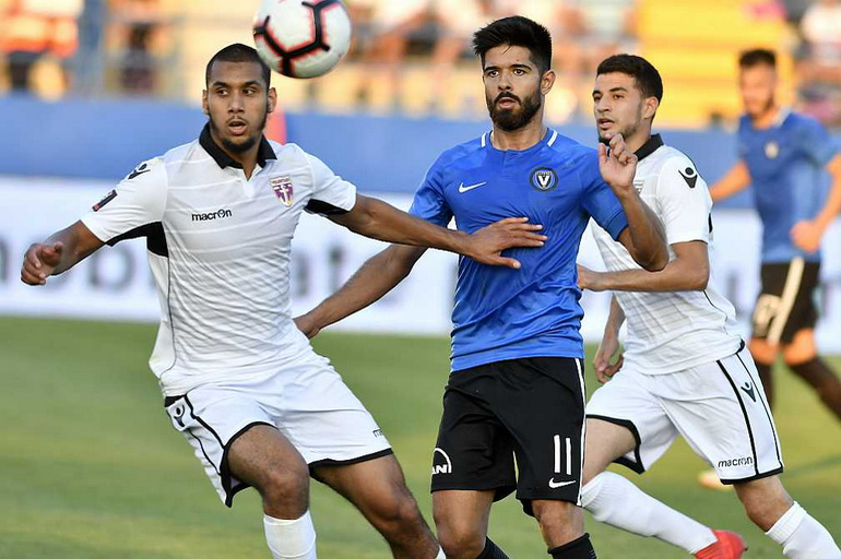 Ionuț Vână a jucat opt luni la echipa a doua a lui AS Roma