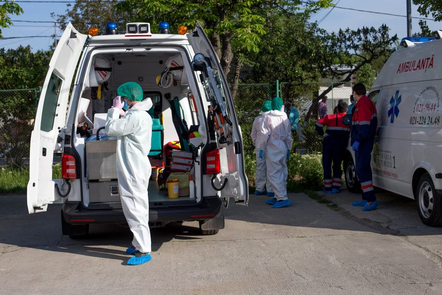 PRIMĂRIA SECTORULUI 1. Angajații DGASPC sunt testați pentru Covid-19. Primarul Daniel Tudorache: „Urmează 1.700 de locuitori ai Sectorului 1” (FOTO / VIDEO)