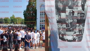 Fotbalistul de 19 ani care a murit în accidentul de la Ploiești, condus pe ultimul drum. Mulțime strânsă pentru Darius, ce a apărut la cimitir