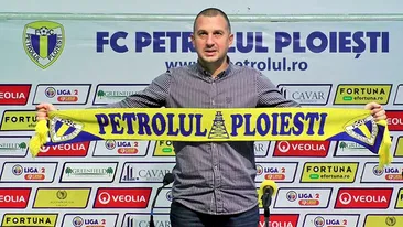 Costel Enache vrea victoria cu Petrolul la Arad: „Trebuie să fim pozitivi!”