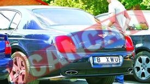 Ce a facut "Meme" Stoica in parcare cu patronul sau, Dumitru Bucsaru