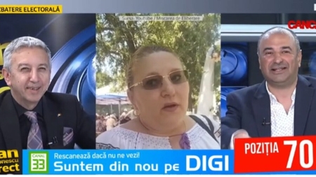 Silvestru Șoșoacă, dezvăluiri despre căsnicia cu Diana: ”E o dominam, nu avea ce să deschidă gura în fața mea”