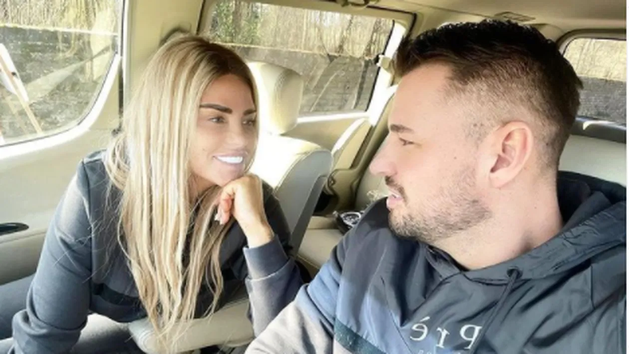 Katie Price confirmă că e însărcinată cu cel de-al șaselea copil? Mesajul vedetei: Mulțumesc pentru că ești parte din mine!