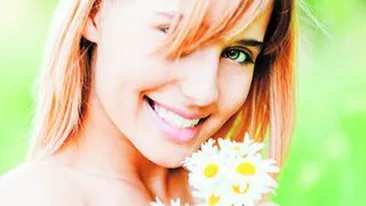 Scapa de pungile de sub ochi, tonifica pielea si calmeaza tenul iritat