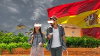 Un cuplu din Spania își deschide casa pentru străini! Ce condiție trebuie respectată pentru cazarea gratuită