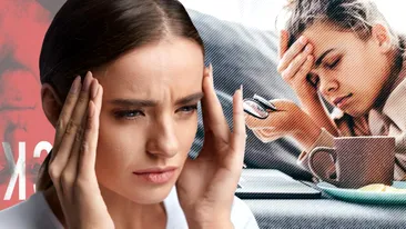 Cum să scapi de migrene fără a lua pastile?! Metoda minune dă roade!