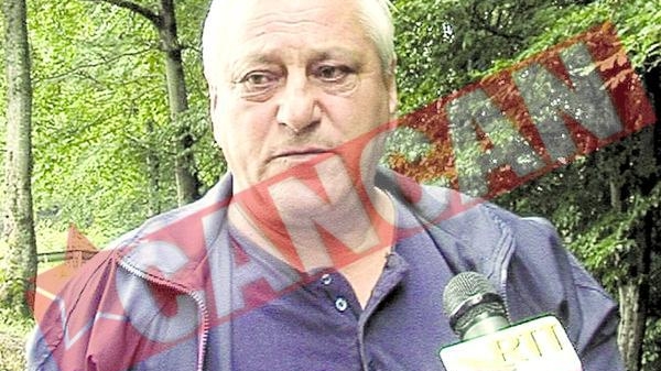Cioaca nu-si lasa socrii sa se apropie de fiul lui, Patrick