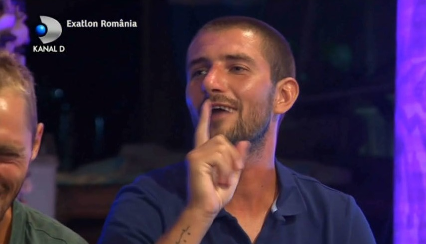 Exatlon. Geanina de la „Faimoși”, îndrăgostită de un concurent de la „Războinici”: „E disperată după el”