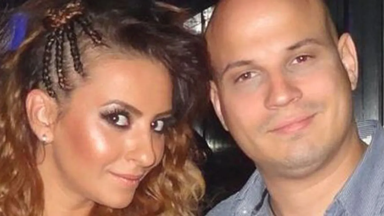 Giulia Anghelescu a primit interzis de la sotul ei, Vlad Huidu! Vezi ce ar provoca scandal in casa celor doi!