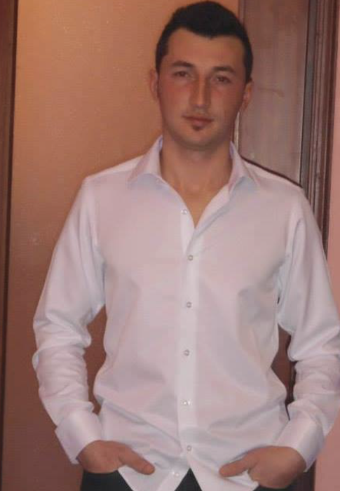 Costel Ciobotar a murit într-un accident rutier cumplit, la doar 35 de ani. O fetiță a rămas acum orfană de tată