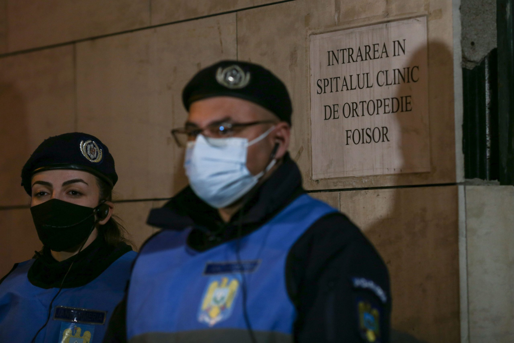 Raed Arafat, prima reacție după situația disperată de la Spitalul Foișor: „A trebuit să trimitem pacienții în alte zone”
