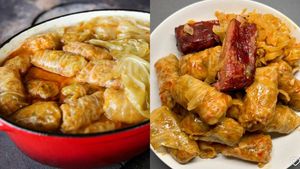 Rețete de sarmale pentru masa de Crăciun. Trucurile de care trebuie să ții cont dacă vrei să iasă perfect