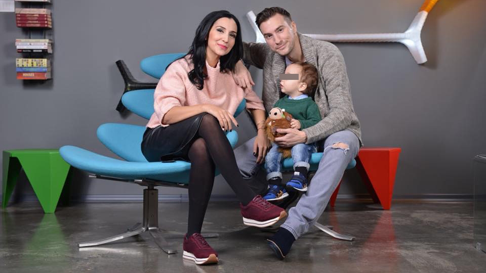 Despărţire bombă la început de an! Emma Zeicescu se separă de iubitul ei, cu care are un copil