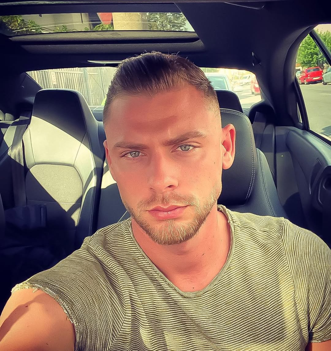 Cine este Eduard Vlădescu de la Insula Iubirii 2026. Sursa foto: Instagram