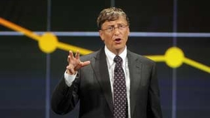 Bill Gates: "Sunt necesari ani de zile pentru a iesi din criza"
