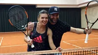 Simona Halep vorbeste pentru prima data despre accidentul suferit: E o inflamatie, am facut si RMN...