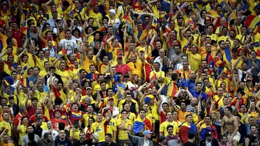 Fanii naționalei iau cu asalt Bănia și au un singur gând cu Suedia: „Revanșa!”