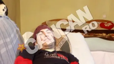 Cum a ajuns Bebe aproape ca un cadavru, din cauza drogurilor legale? A fost salvat de un pesionar din Rahova, care l-a hranit ca pe-un caine, dupa ce canalul in care locuia a luat foc.