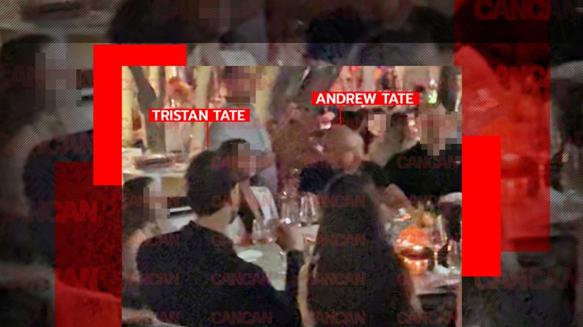 Înconjurați de bodyguarzi, frații Tate au descins în forță în București, după ce au scăpat de arestul la domiciliu, iar CANCAN.RO are toate detaliile: Petrecere faraonică la un restaurant de lux