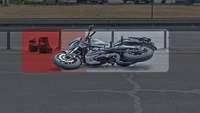 Tragedie în Mehedinţi! Un motociclist bulgar a murit după ce a fost lovit de un şofer care nu i-a acordat prioritate