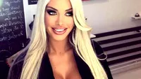 Loredana Chivu a revenit la cel mai cunoscut studio de videochat din țară