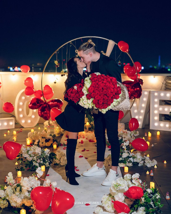 Larisa Iordache a făcut pasul cel mare /Foto: Instagram