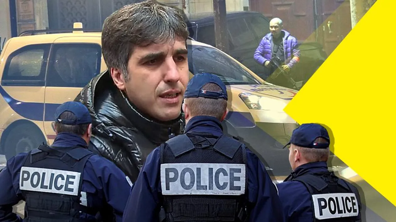 Breaking news. Românul care a comis ”Jaful secolului” la Paris va fi extrădat