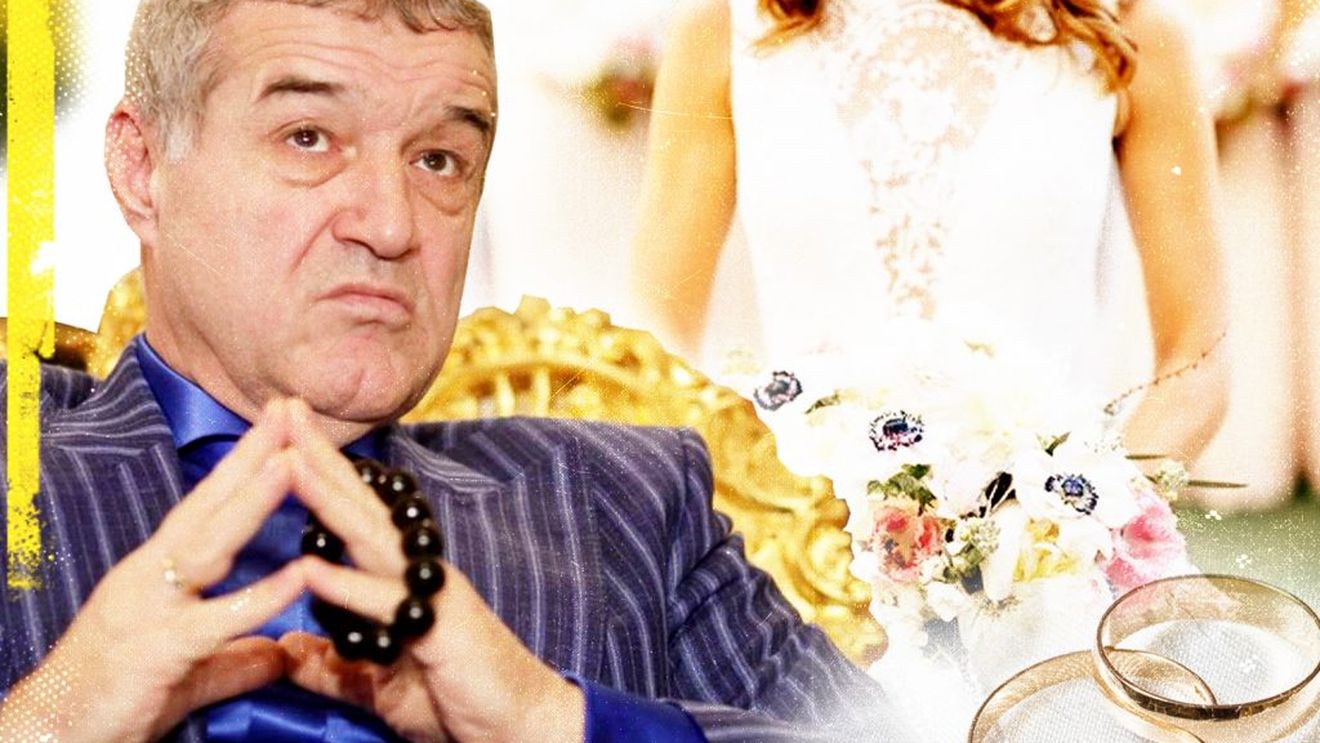 Avem detalii de ultimă oră despre nunta fiicei lui Gigi Becali! Ce pretenții are milionarul + lista de invitați se apropie de 1.000 persoane!