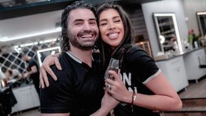 Pepe și Raluca Pastramă au îngropat securea războiului! Împreună, la 3 ani de la divorț: „Felicitări, iubirea mea”