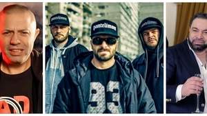 Râzi cu lacrimi! Cum au reacționat băieții de la BUG Mafia după ce un fan analfabet i-a rugat să cânte cu Florin Salam și Nicolae Guță: "Ar fii tare.."