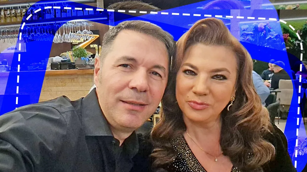 Mihaela Borcea și Sorin Rap s-au căsătorit! PRIMELE imagini de la evenimentul fastuos