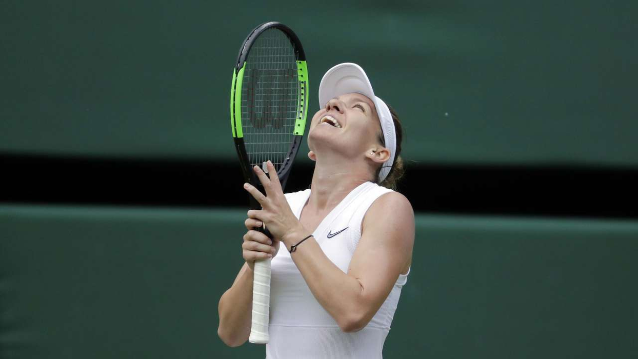 Simona Halep s-a umplut de bani. Ce sumă a încasat după ce a câștigat Wimbledon