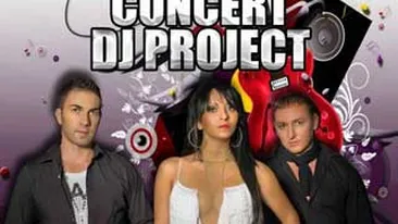 Giulia si DJ Project fac spectacol In the club Princess!