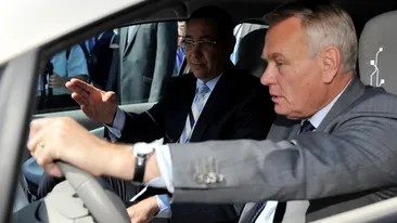 The Guardian lauda succesul Dacia! Victor Ponta: Voi folosi in continuare Dacia in deplasarile oficiale si in viata de zi cu zi