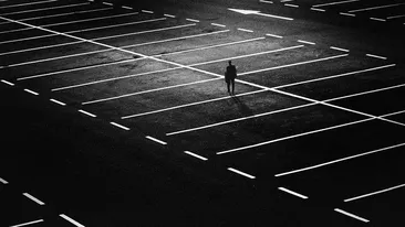 Locul de parcare în Tomis Plus costă chiar mai mult decât o mașină