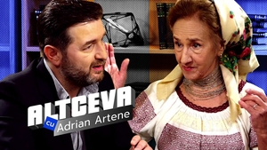 Sofia Vicoveanca face dezvăluiri neștiute până acum la podcastul ALTCEVA cu Adrian Artene: ”Sunt măritată cu Facebook-ul!”