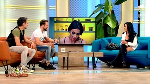 Dani Oțil, către o stripteuză, care practică BDSM-ul: "Să știi că nu avem o astfel de colegă la restaurant"