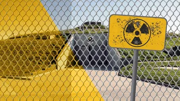 Singurul loc din România care ar rezista unui atac cu bombe nucleare. A intrat în vizorul NASA