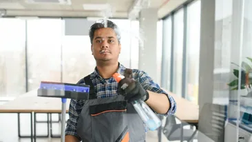 Cât câștigă un nepalez în 2026, în domeniul curățeniei. Suma și beneficiile pe care le primește lunar