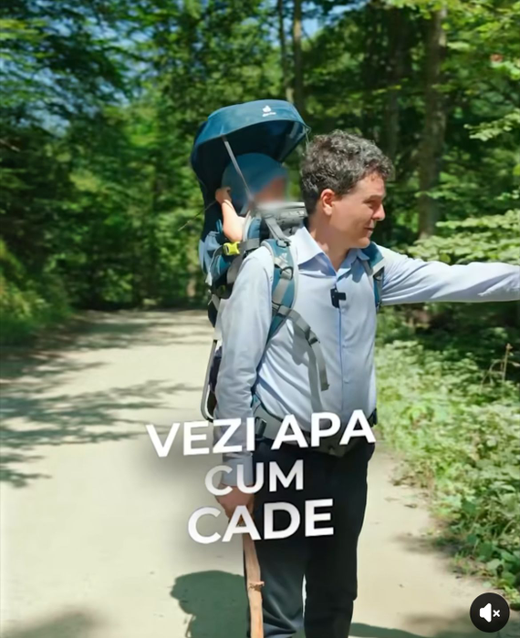 Nicușor Dan a plecat în pelerinaj! Ipostaza inedită în care a fost surprins președintele României
