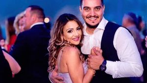 Bat clopotele de nuntă în showbiz-ul românesc! După 11 ani de relație, Bursucu ajunge în fața altarului: „În toamnă” 