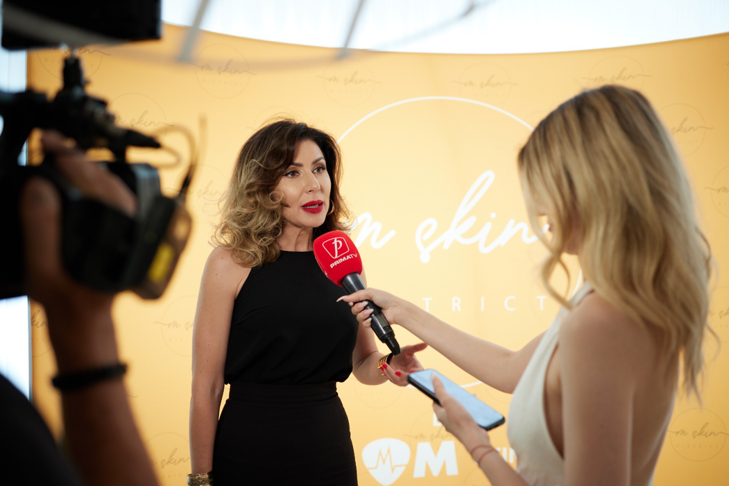 Noul pol al zonei de beauty din București! Vedetele au acum un nou centru de înfrumusețare preferat!