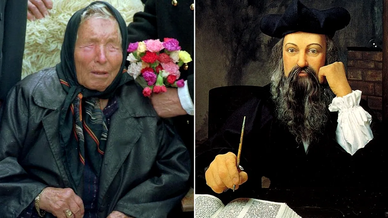 Predicția înfiorătoare pentru decembrie 2025 făcută de Nostradamus și confirmată de Baba Vanga. Ce susțin ei că se va întâmpla
