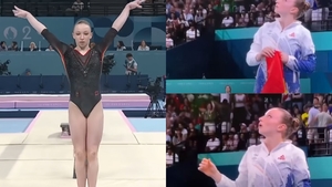 Lovitură pentru Ana Maria Bărbosu! Suspendată pentru încălcarea regulamentului antidoping
