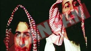 Omar, fiul rebel al lui Osama ben Laden