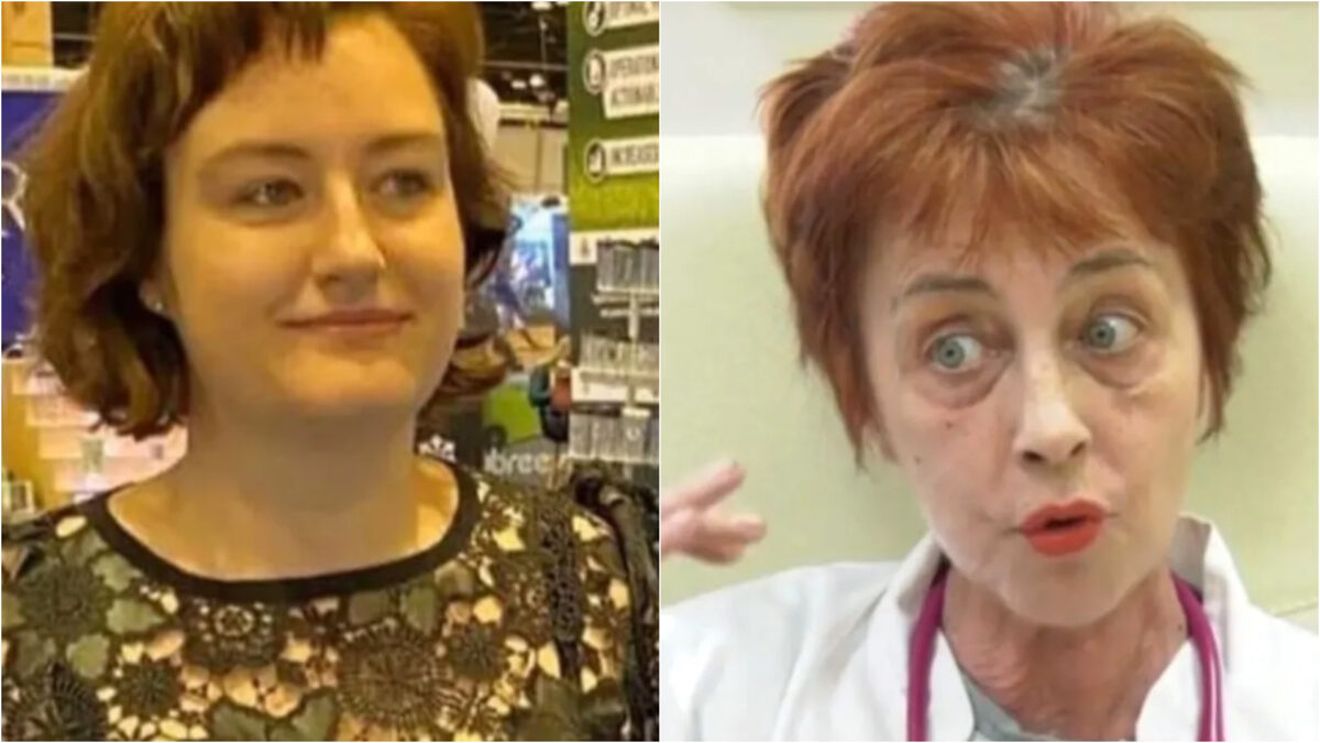 Ea este urmașa Flaviei Groșan. Poartă același nume și face bani din afaceri de succes