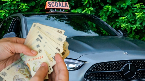 Calcul complet. Cât costă să faci școala de șoferi în 2024, în România. De ce acte ai nevoie