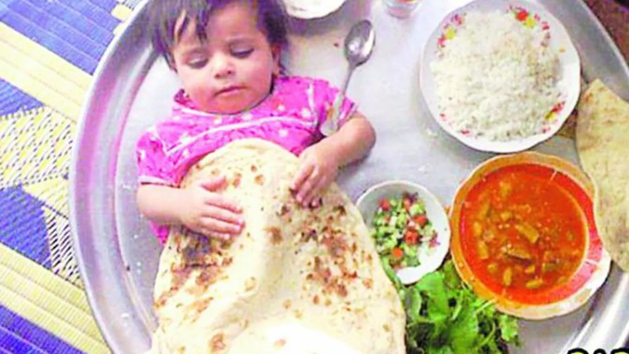 Parintii fac lucruri trasnite! Da' cu bebe ce-ati avut?!?