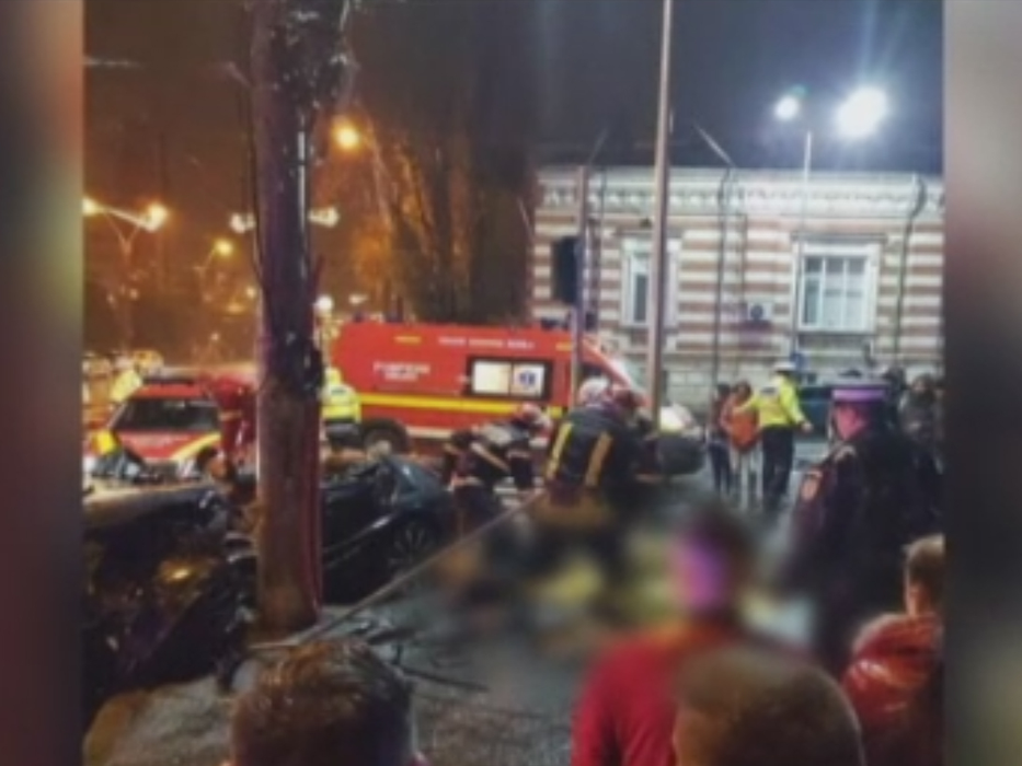 Cutremurător! Ce a apărut pe Facebook după moartea Denisei, adolescenta care a decedat în accidentul teribil din Galaţi