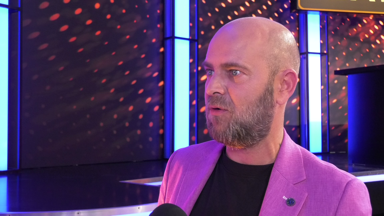 Cosmin Seleși vorbește în premieră, pentru CANCAN.RO, despre noul proiect de la PRO TV (Foto: Captură video)